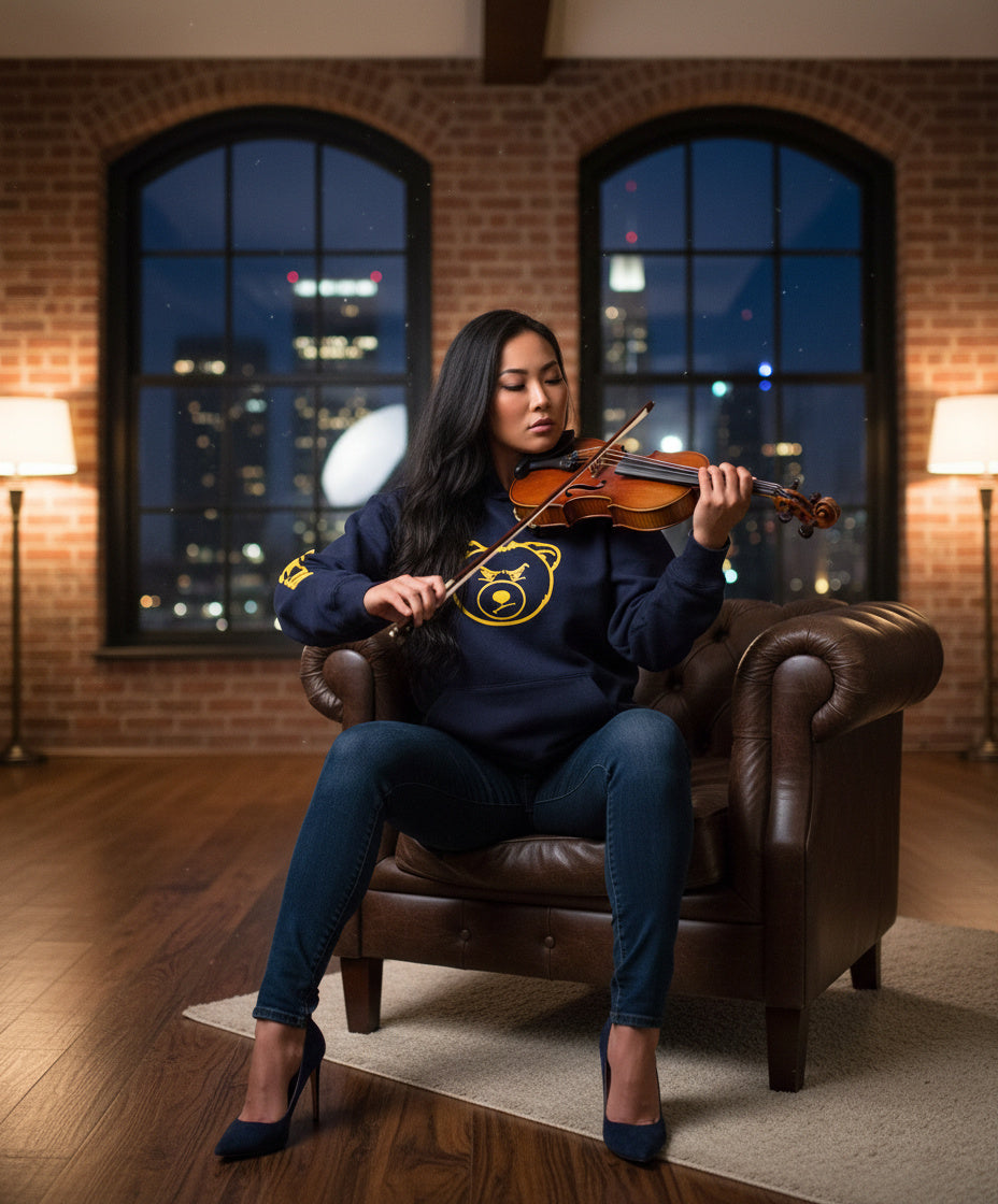 DMGD Classic Hoodie