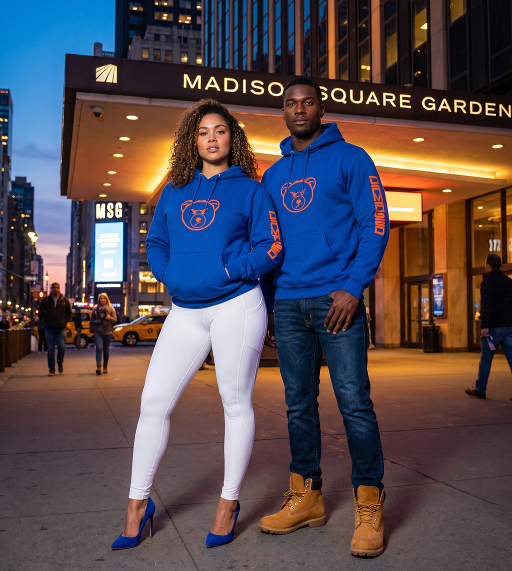 DMGD Classic Hoodie