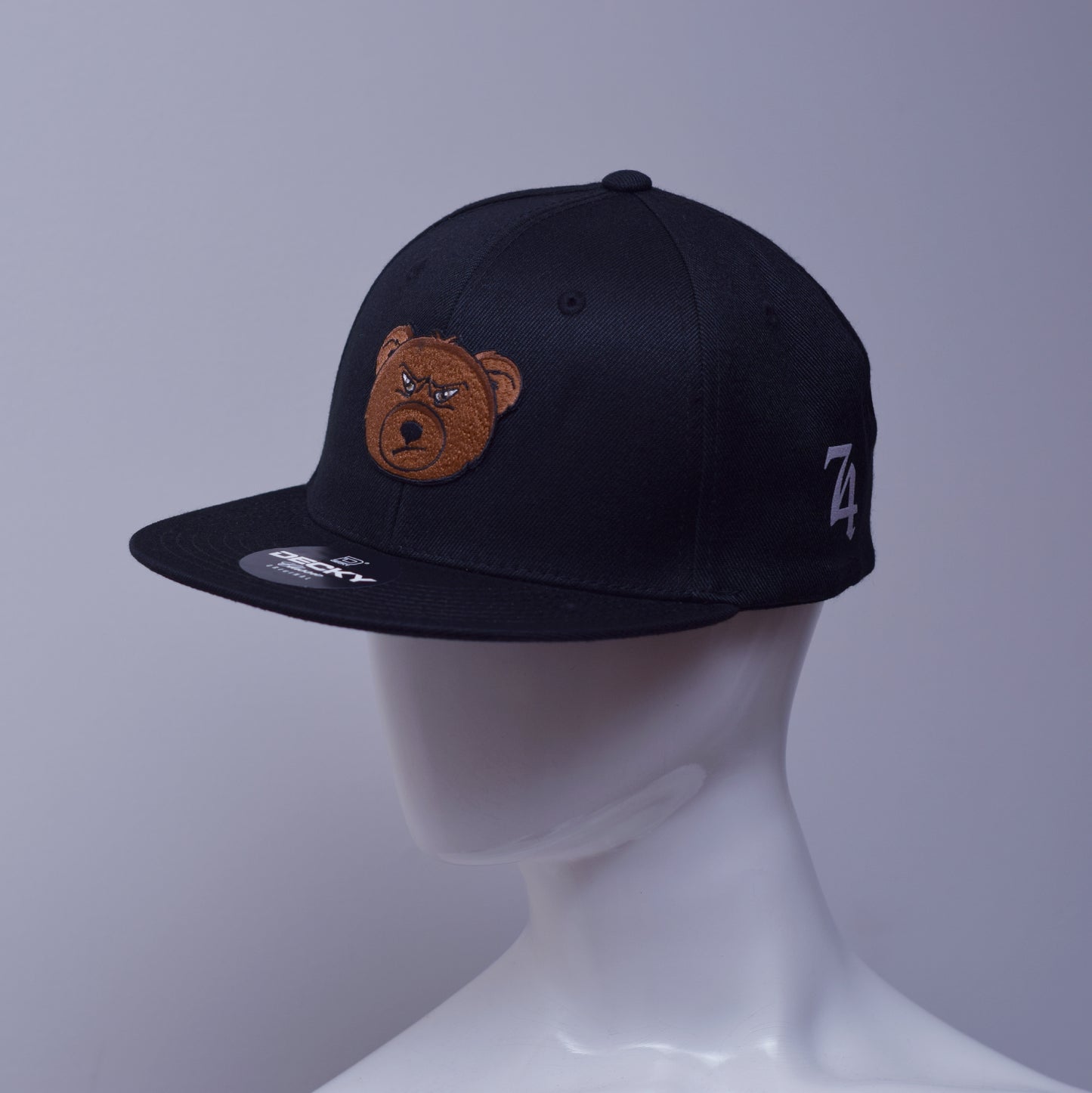 Black DMGD Snapback