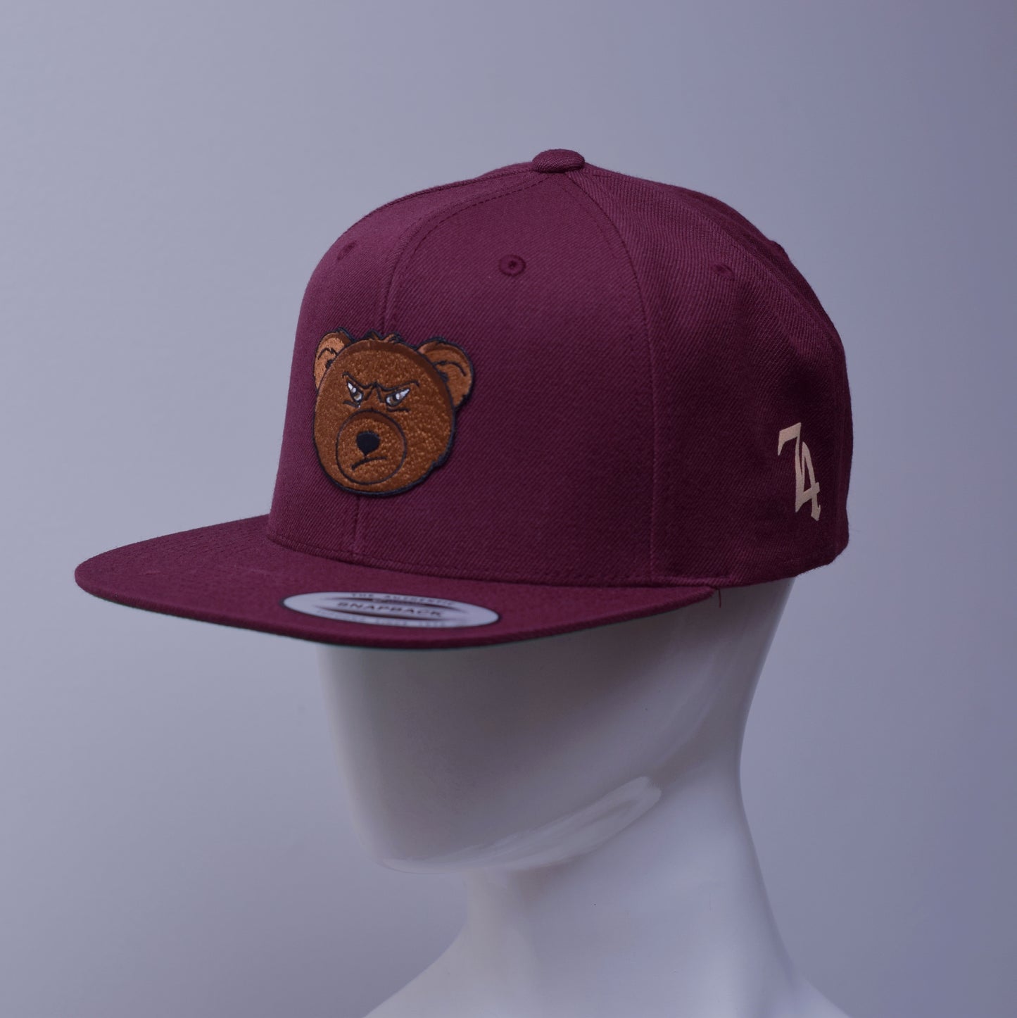 Maroon DMGD Snapback