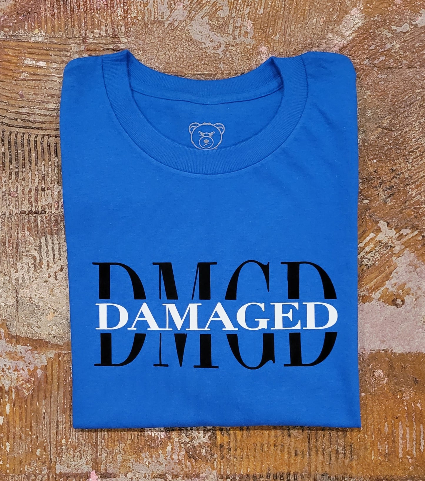 Royal Blue "SOHO" T Shirt