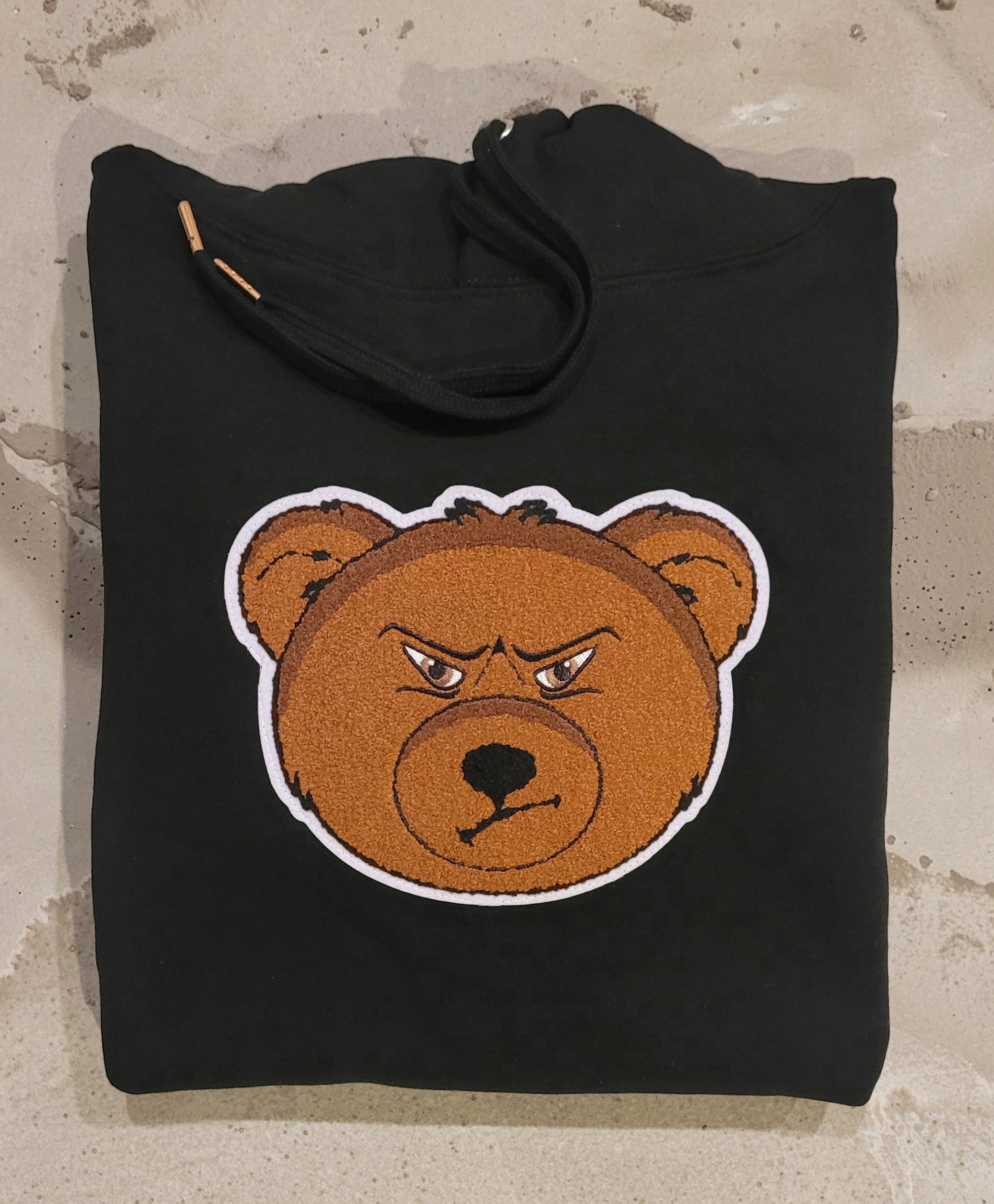 The Damaged Bear Hoodie