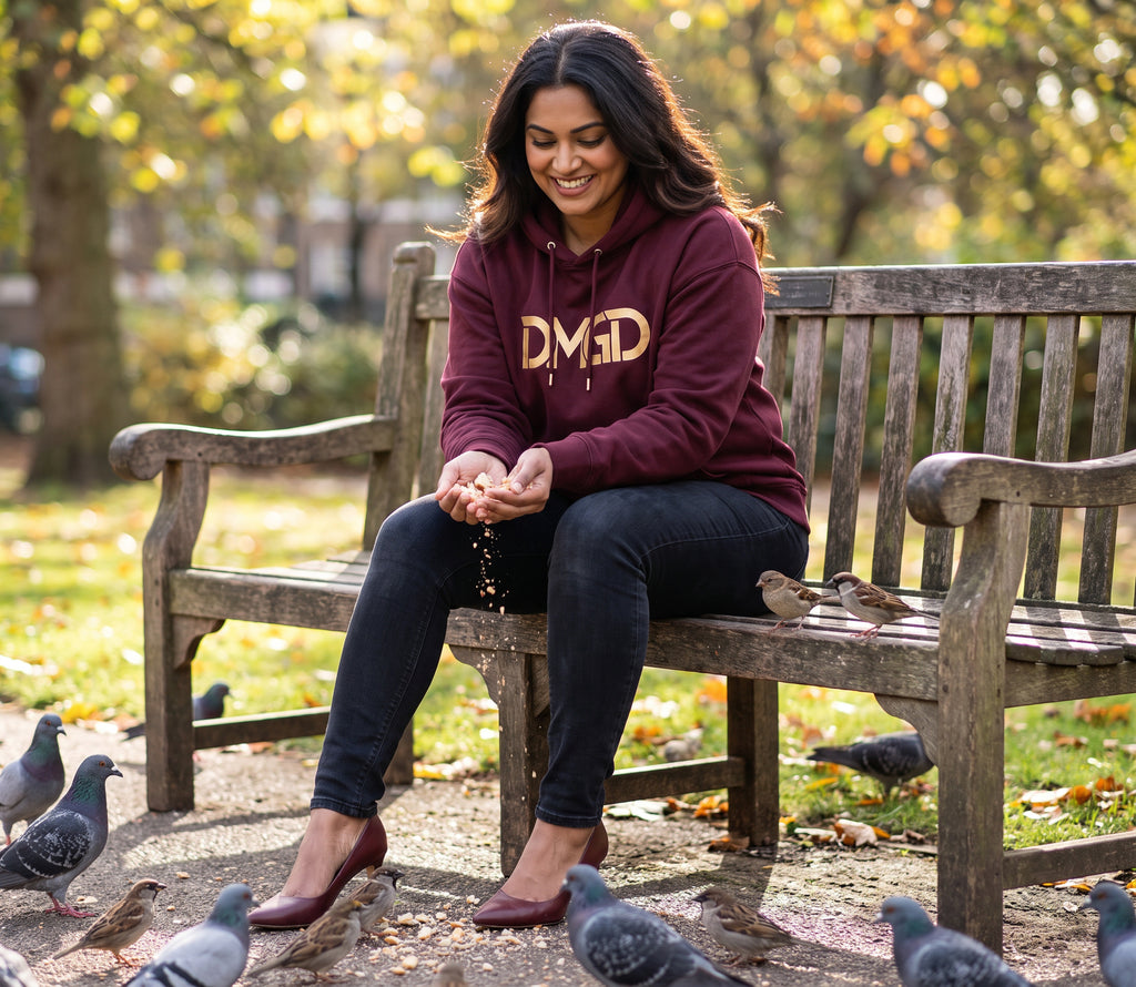 DMGD 8th Ave Hoodie