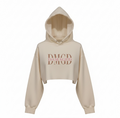 The "SOHO" Cropped Hoodie