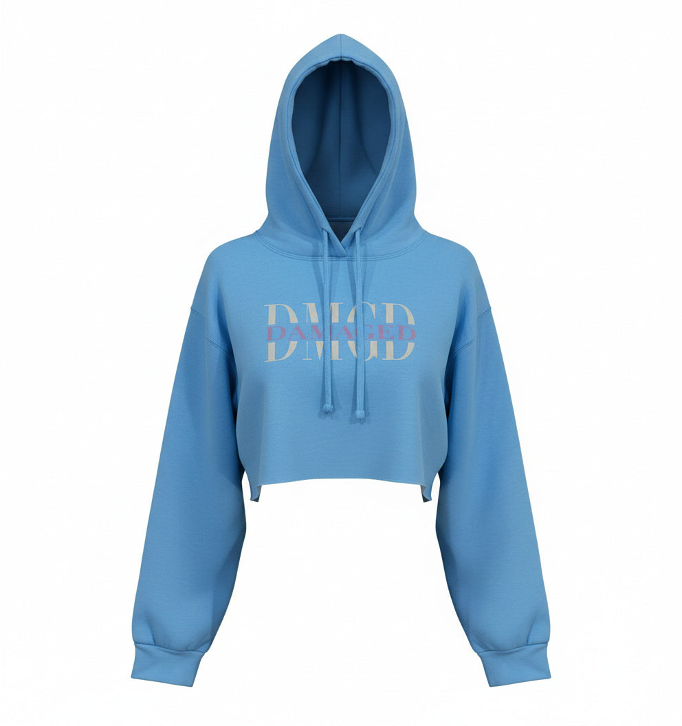 The "SOHO" Cropped Hoodie