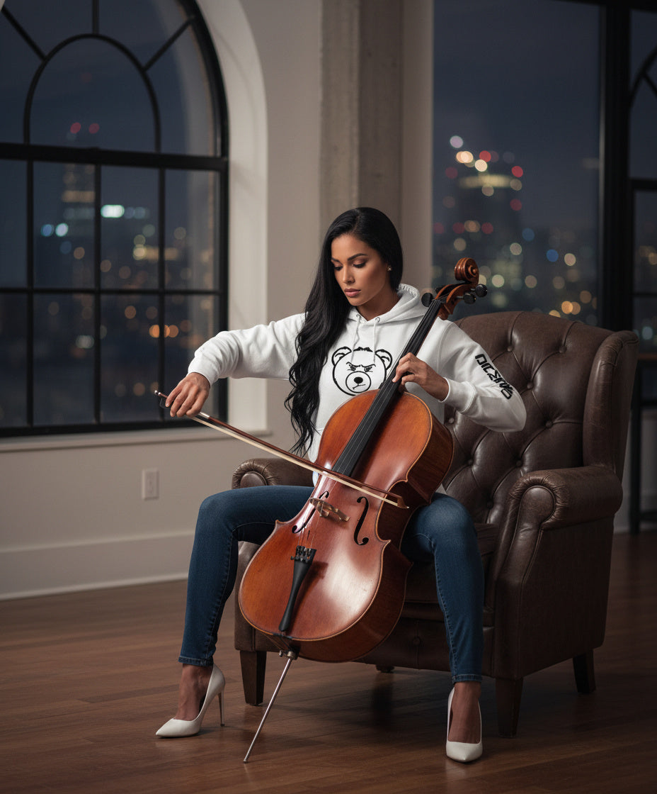 DMGD Classic Hoodie