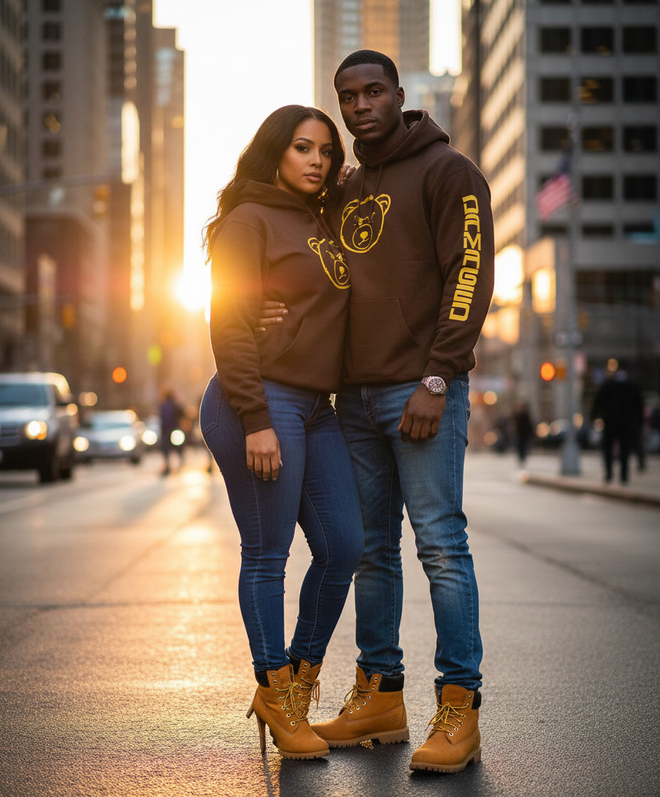DMGD Classic Hoodie