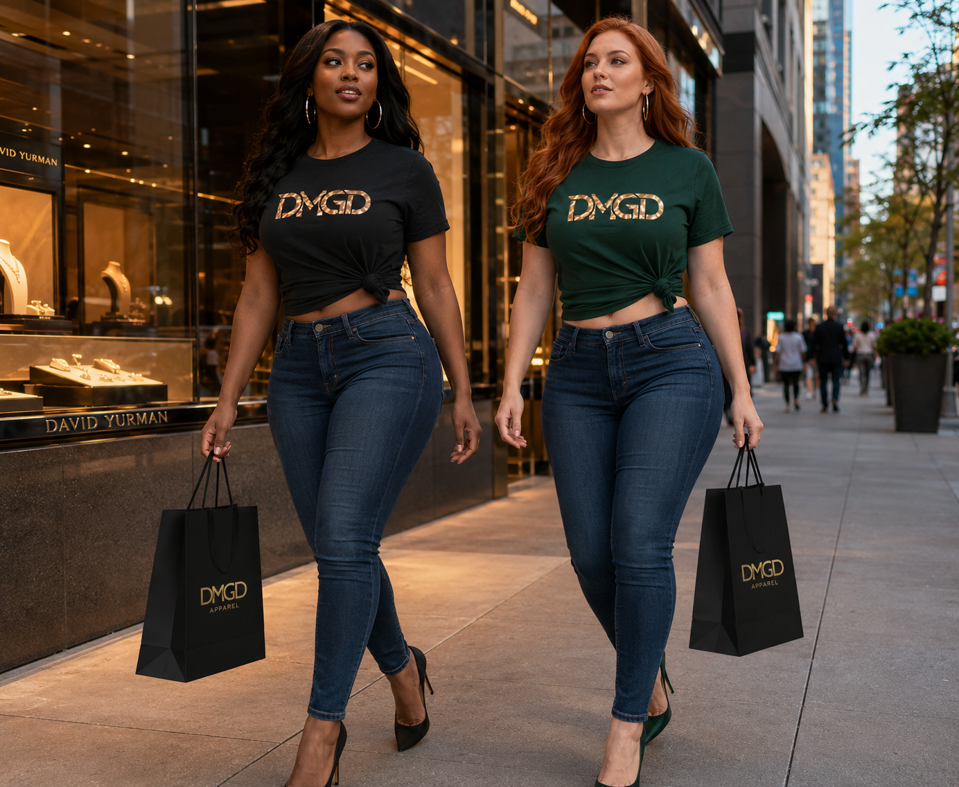 DMGD 8th Ave T-shirt