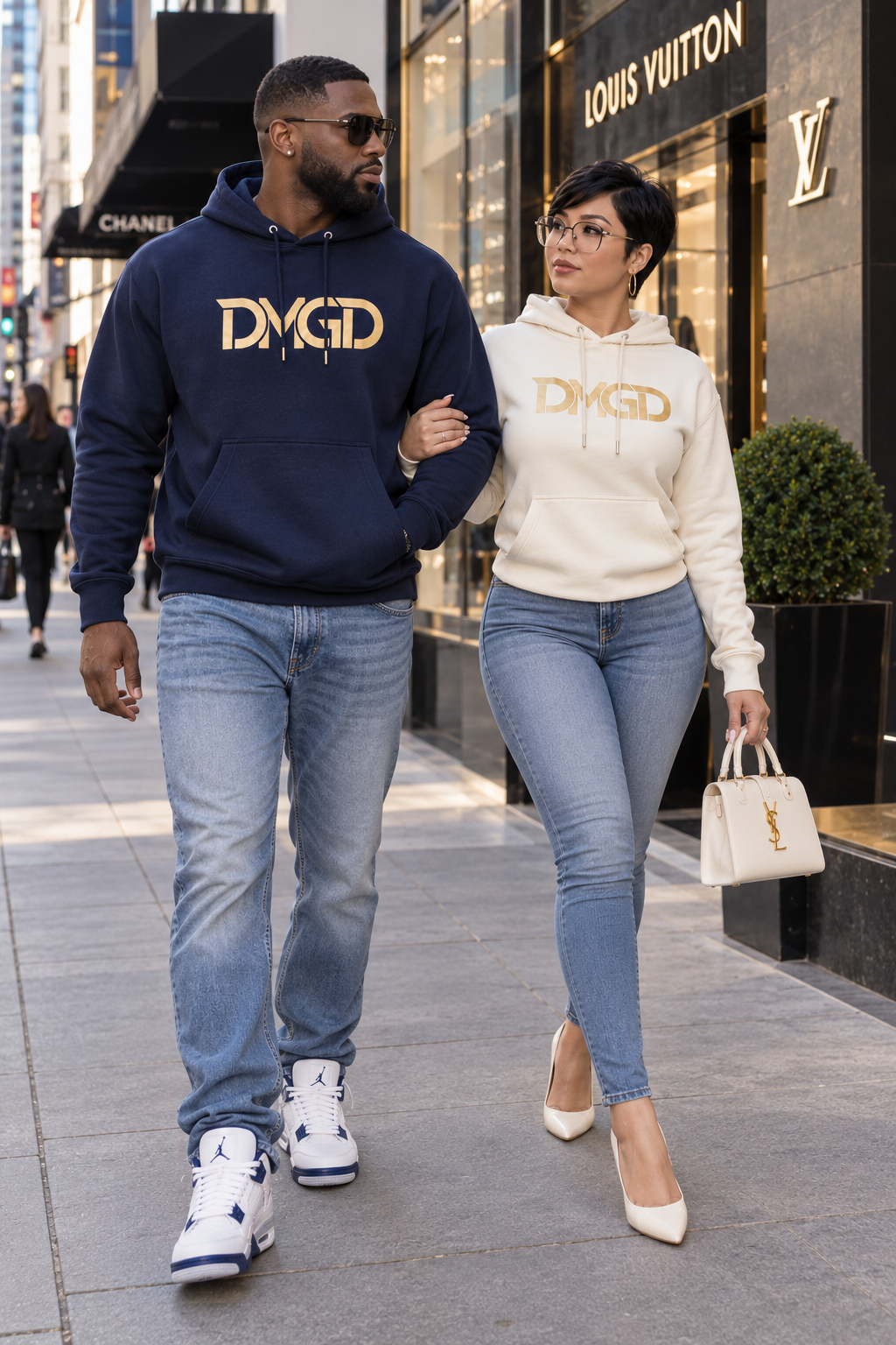 DMGD 8th Ave Hoodie