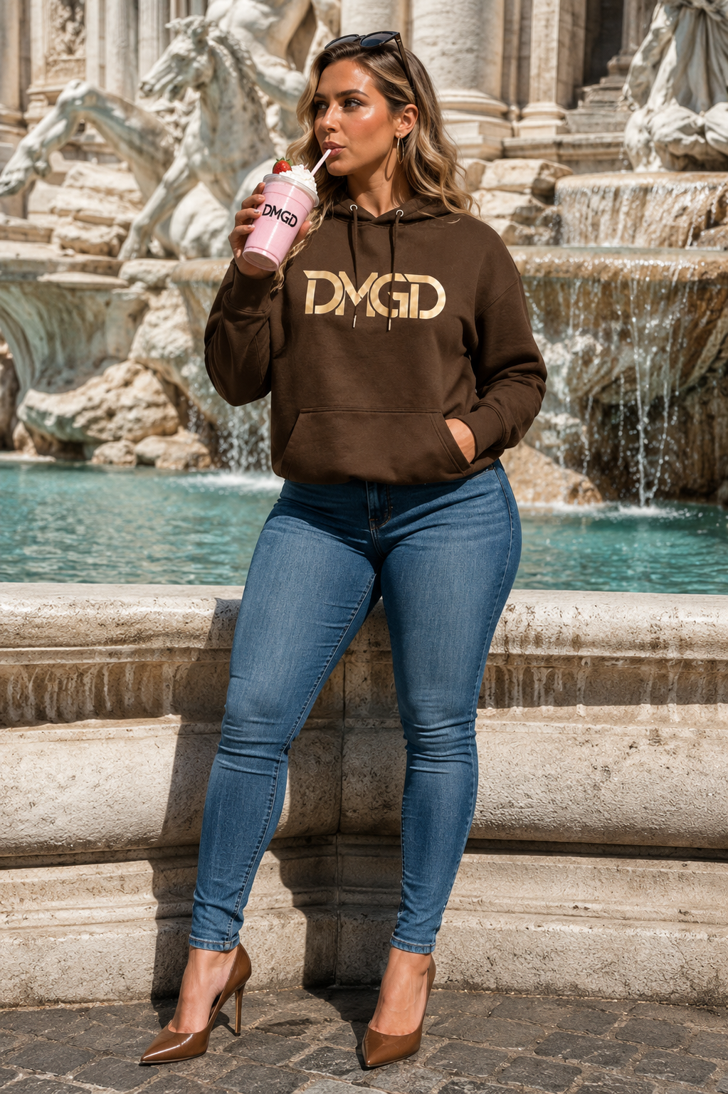 DMGD 8th Ave Hoodie