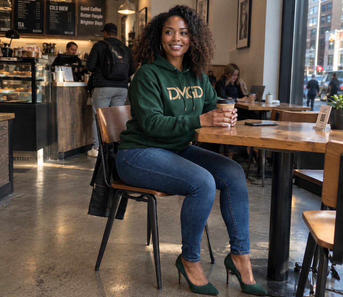 DMGD 8th Ave Hoodie