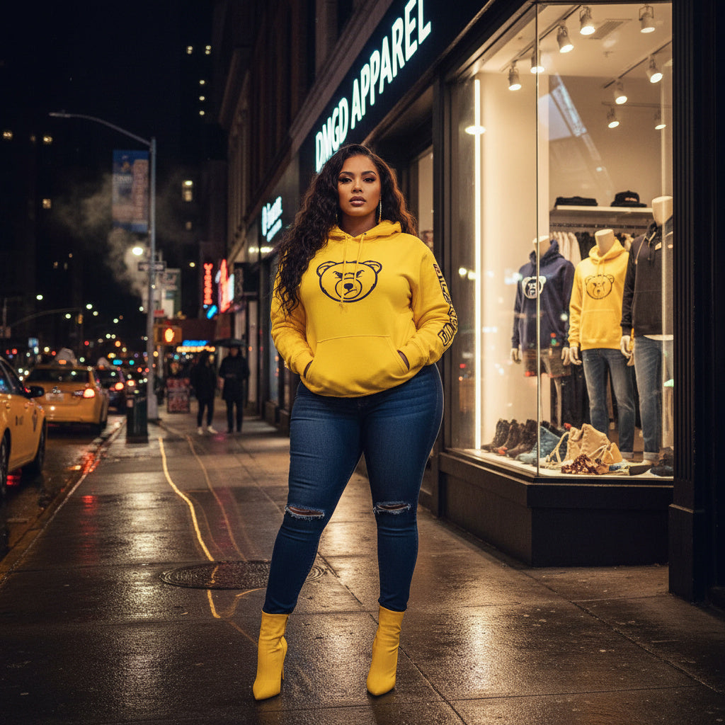 DMGD Classic Hoodie