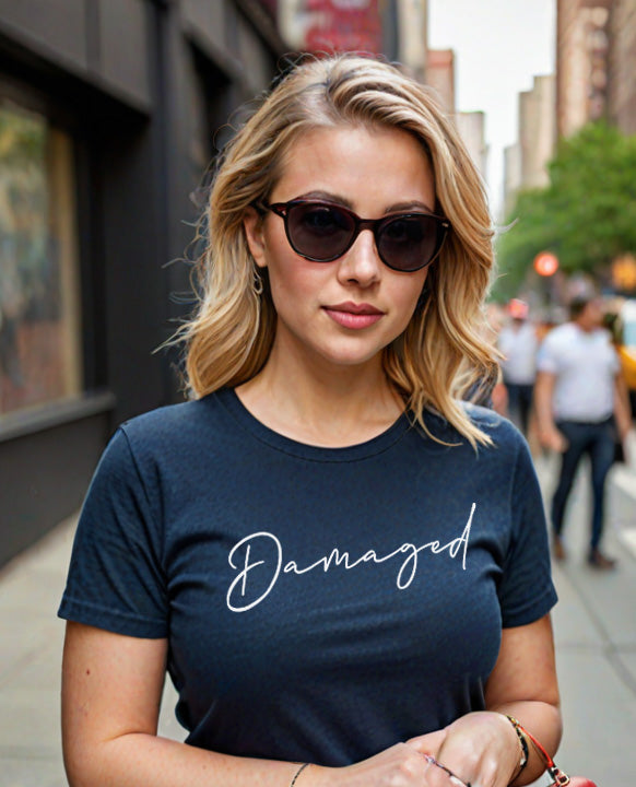 The "Uptown" T-shirt