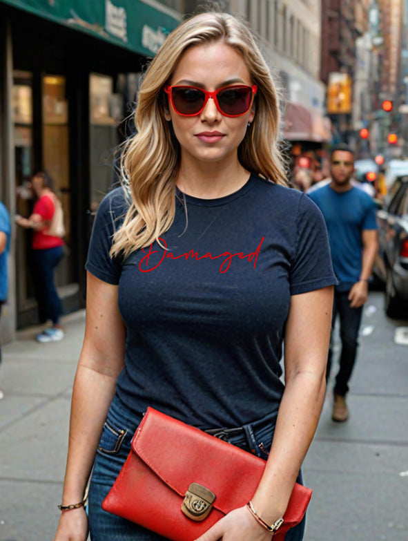 The "Uptown" T-shirt