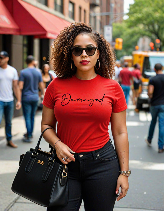 The "Uptown" T-shirt