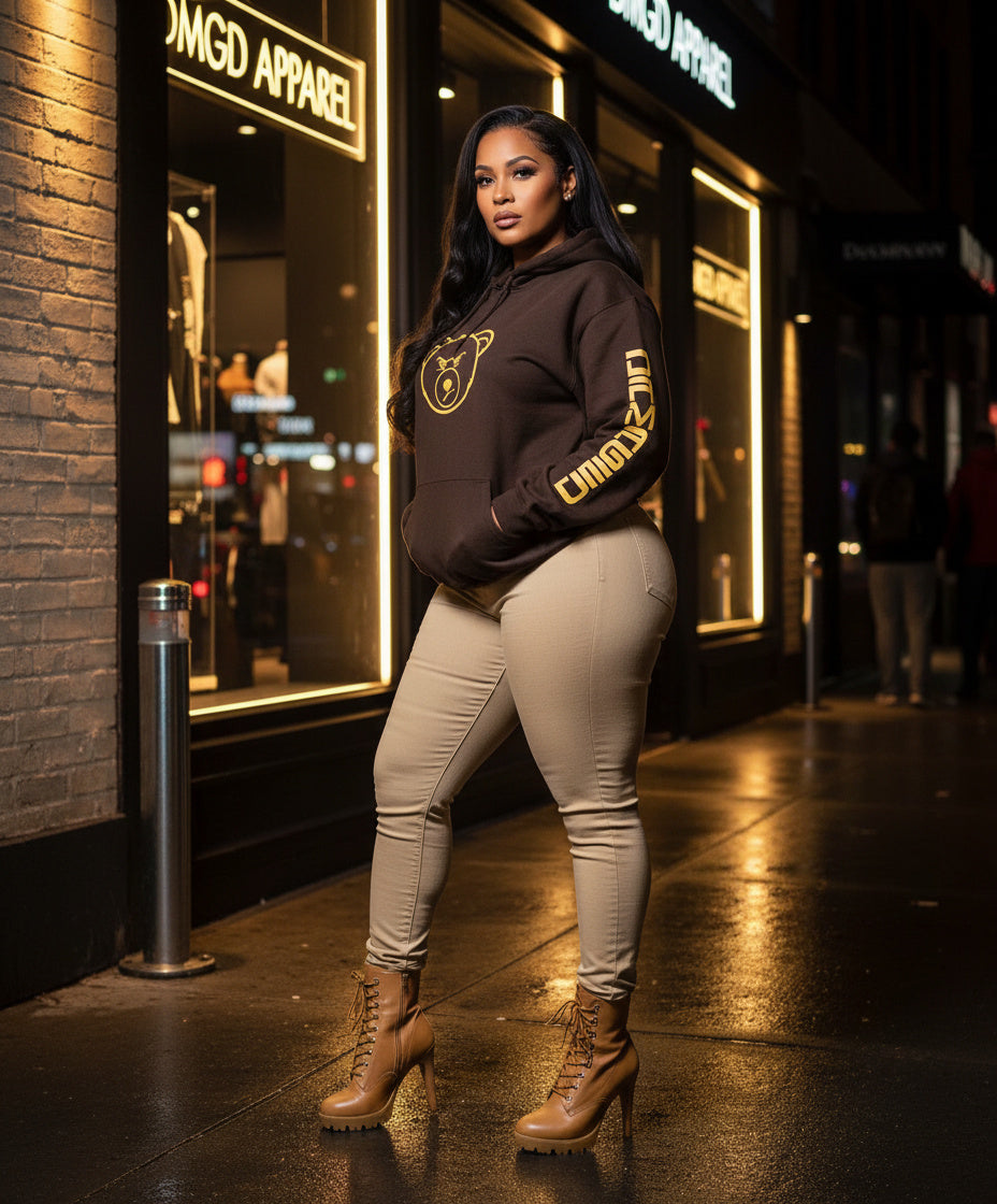 DMGD Classic Hoodie