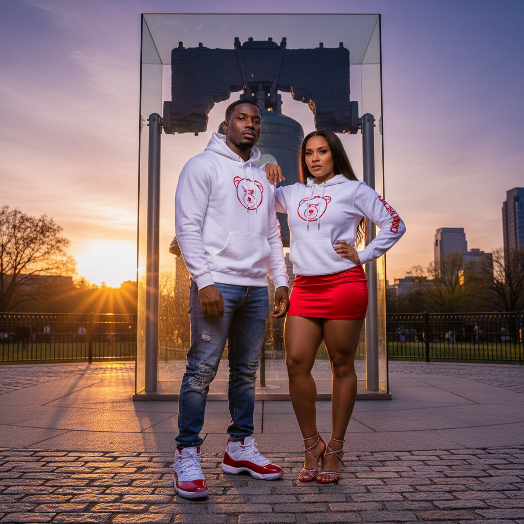 DMGD Classic Hoodie