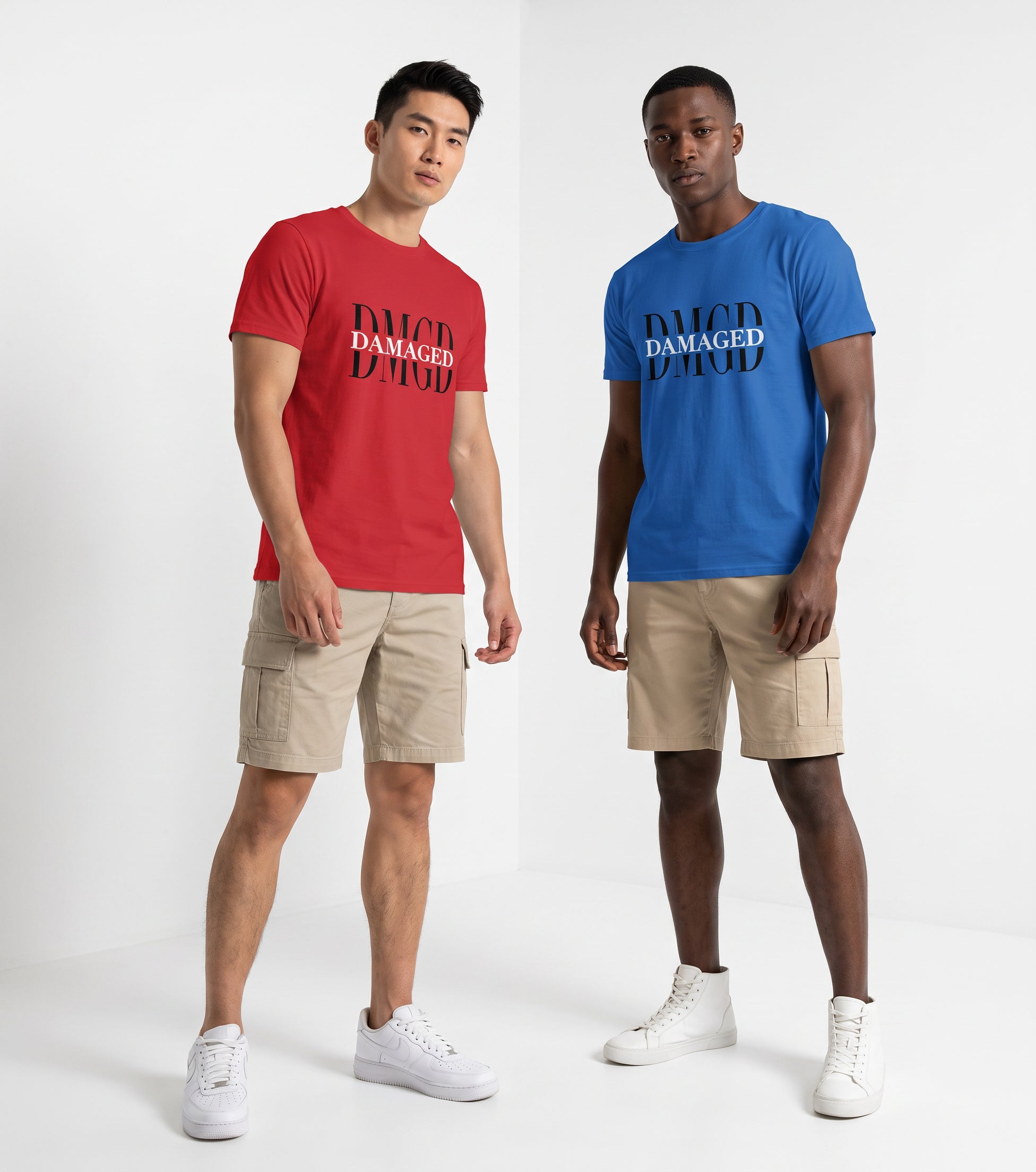The "SOHO" T-Shirt