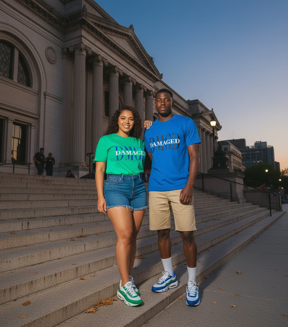 The "SOHO" T-Shirt