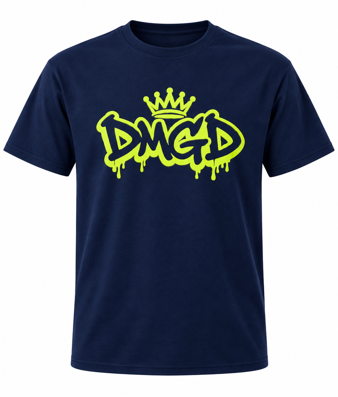 "DMGD Tag" T-Shirt