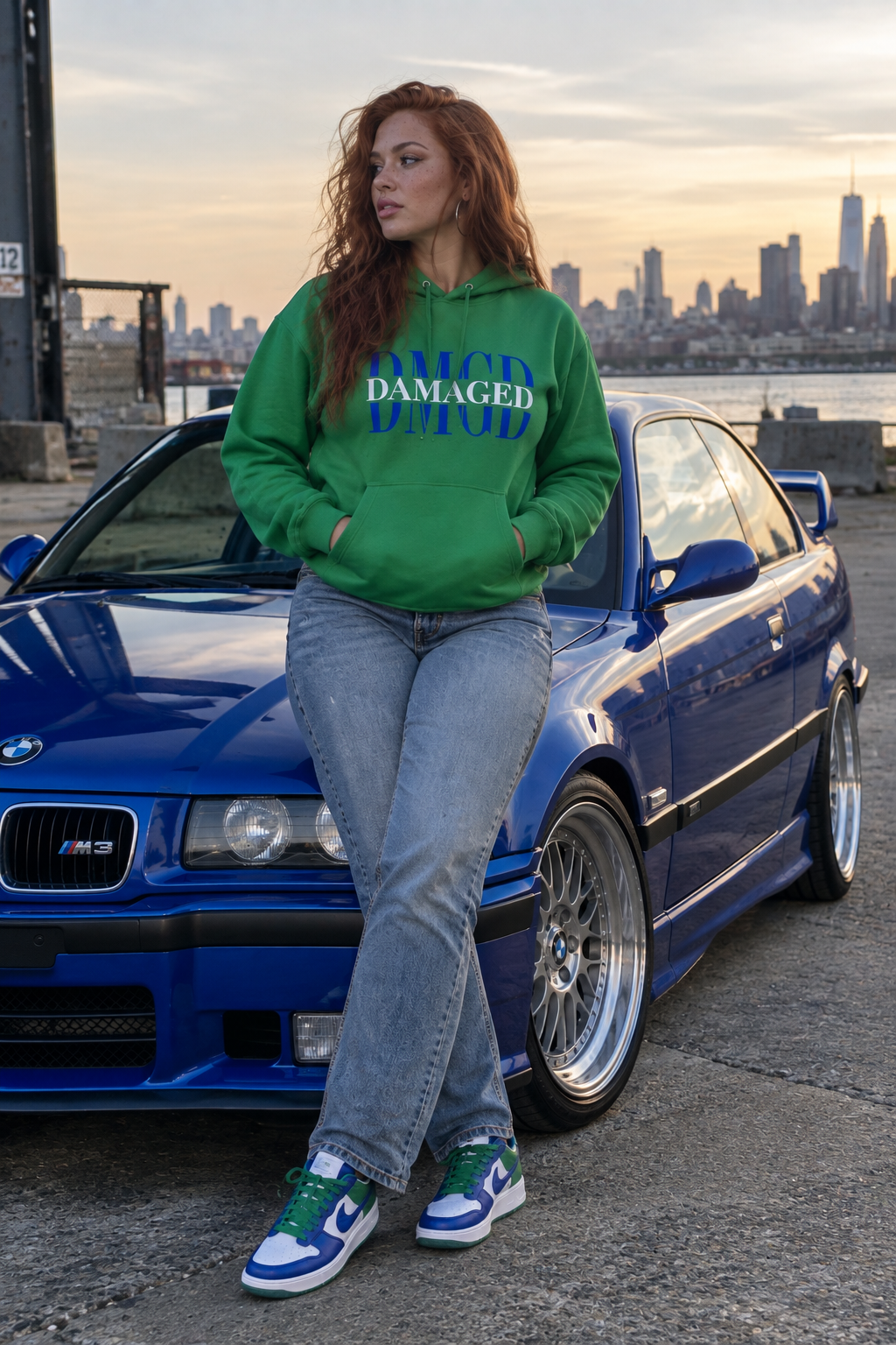 The "SOHO" Hoodie