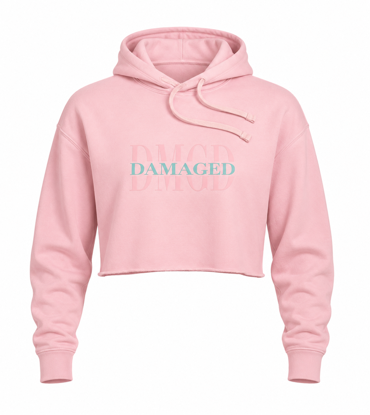 The "SOHO" Cropped Hoodie