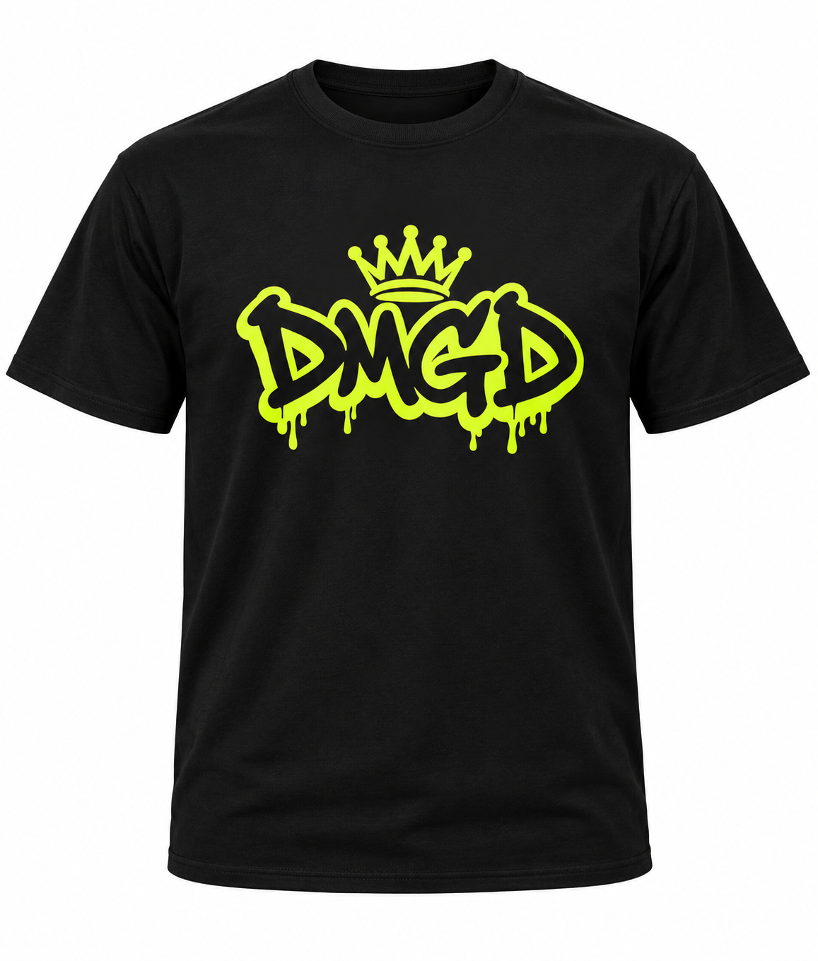 "DMGD Tag" T-Shirt