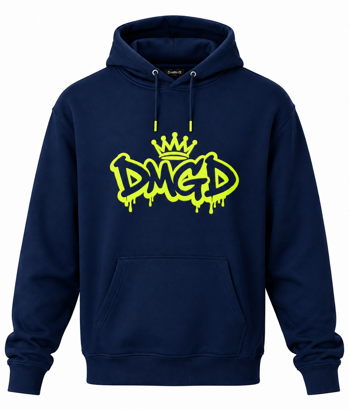 "DMGD Tag" Hoodie