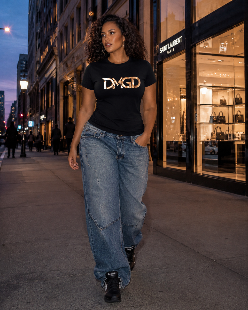 DMGD 8th Ave T-shirt