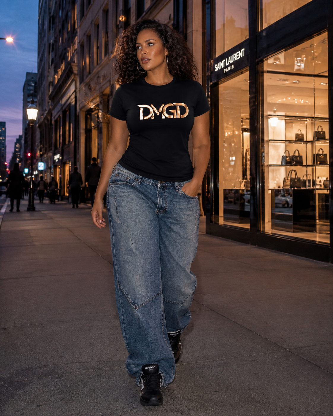 DMGD 8th Ave T-shirt