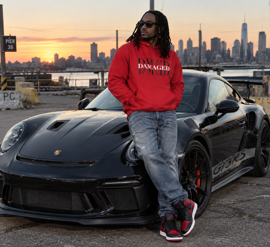 The "SOHO" Hoodie