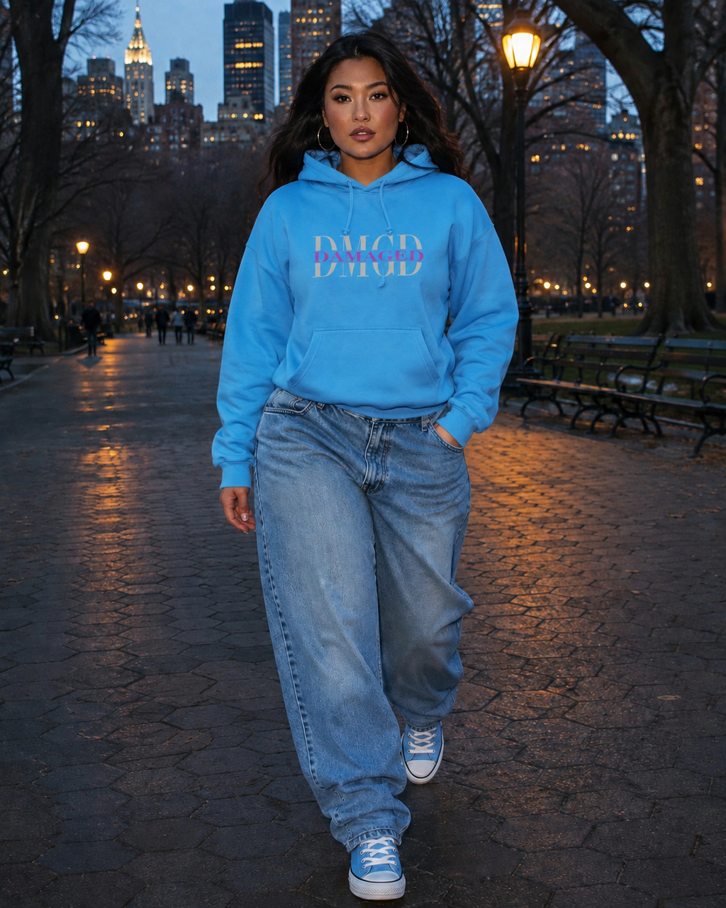 The "SOHO" Hoodie