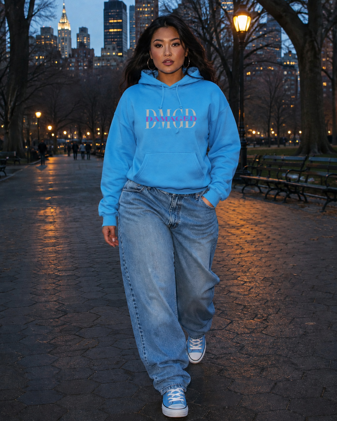 The "SOHO" Hoodie