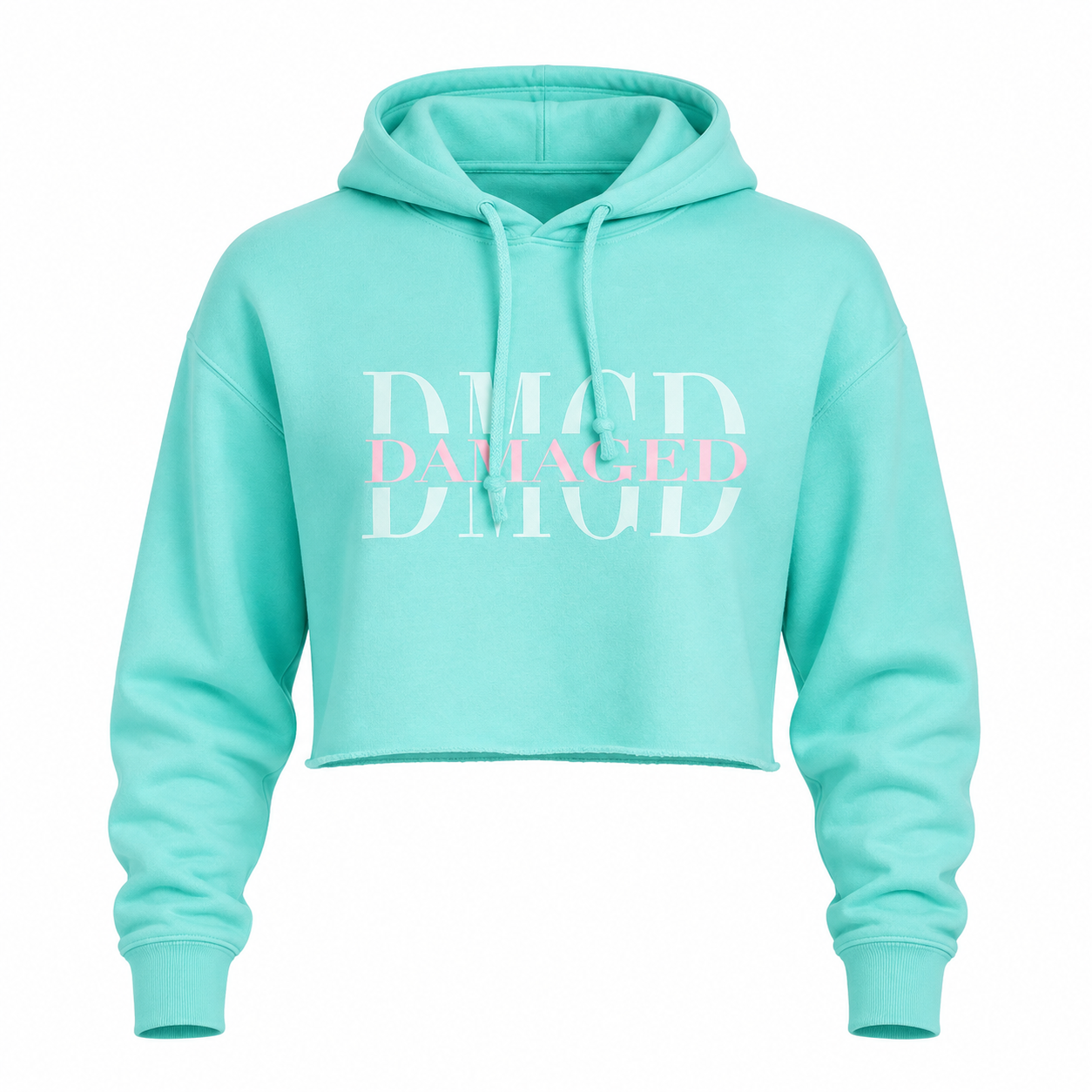 The "SOHO" Cropped Hoodie