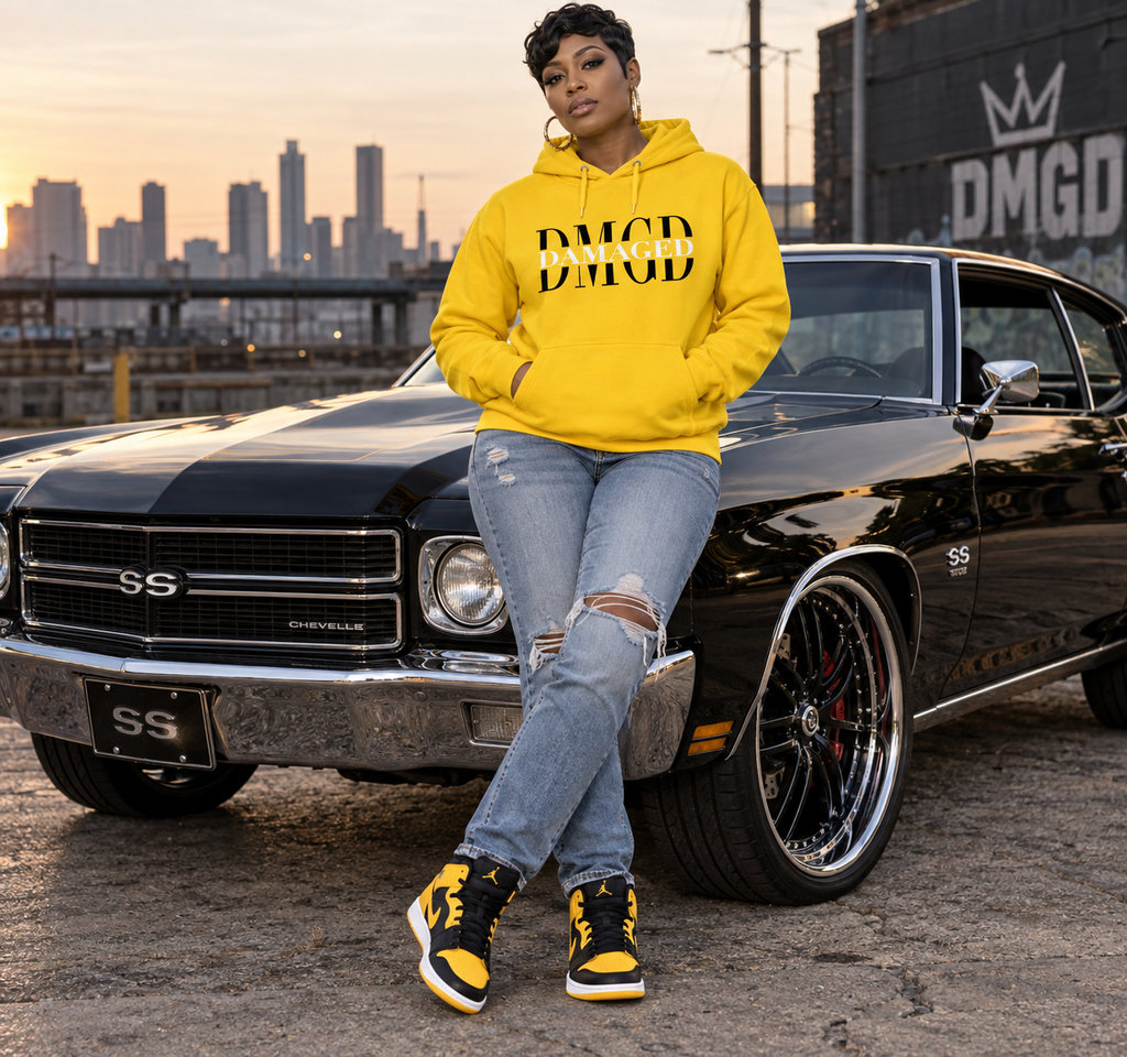 The "SOHO" Hoodie