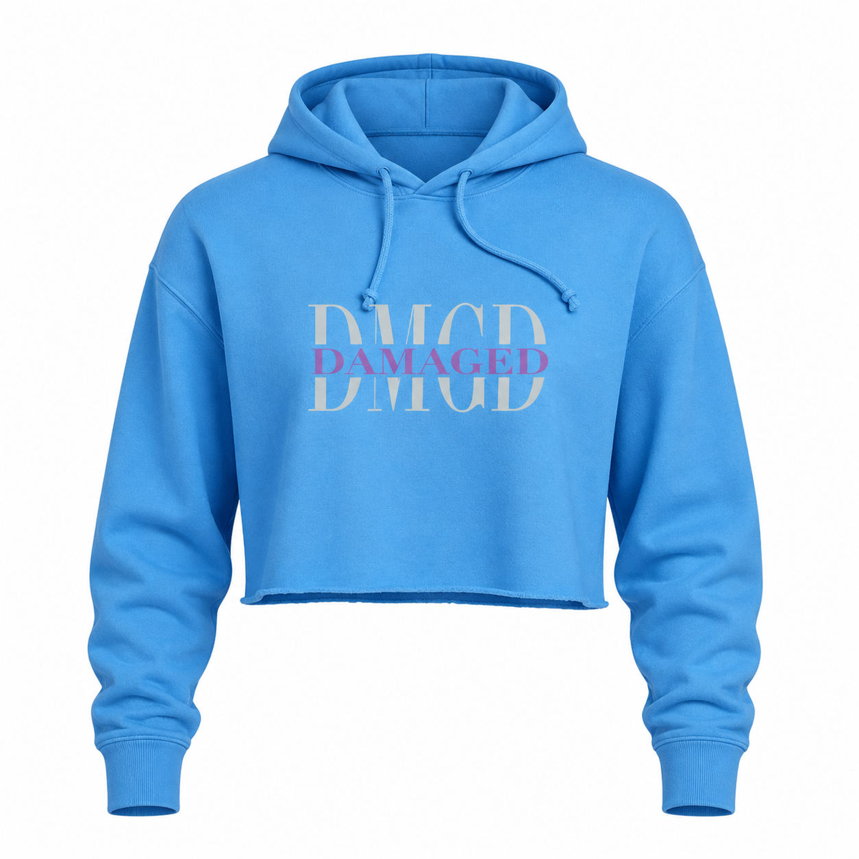 The "SOHO" Cropped Hoodie