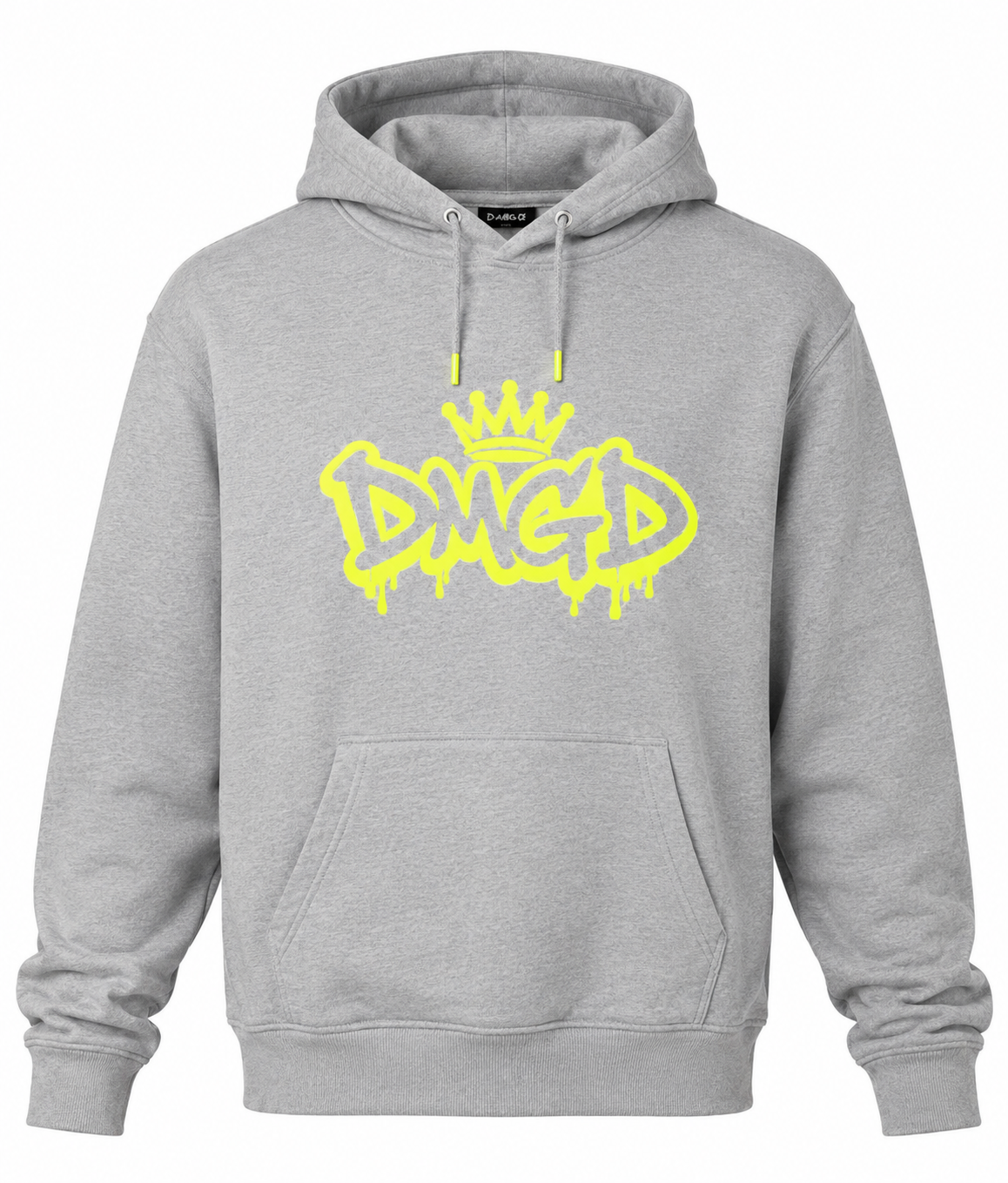 "DMGD Tag" Hoodie