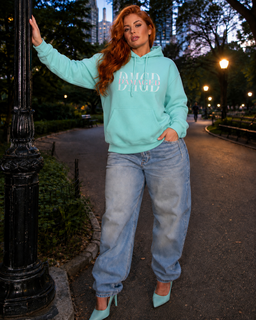 The "SOHO" Hoodie