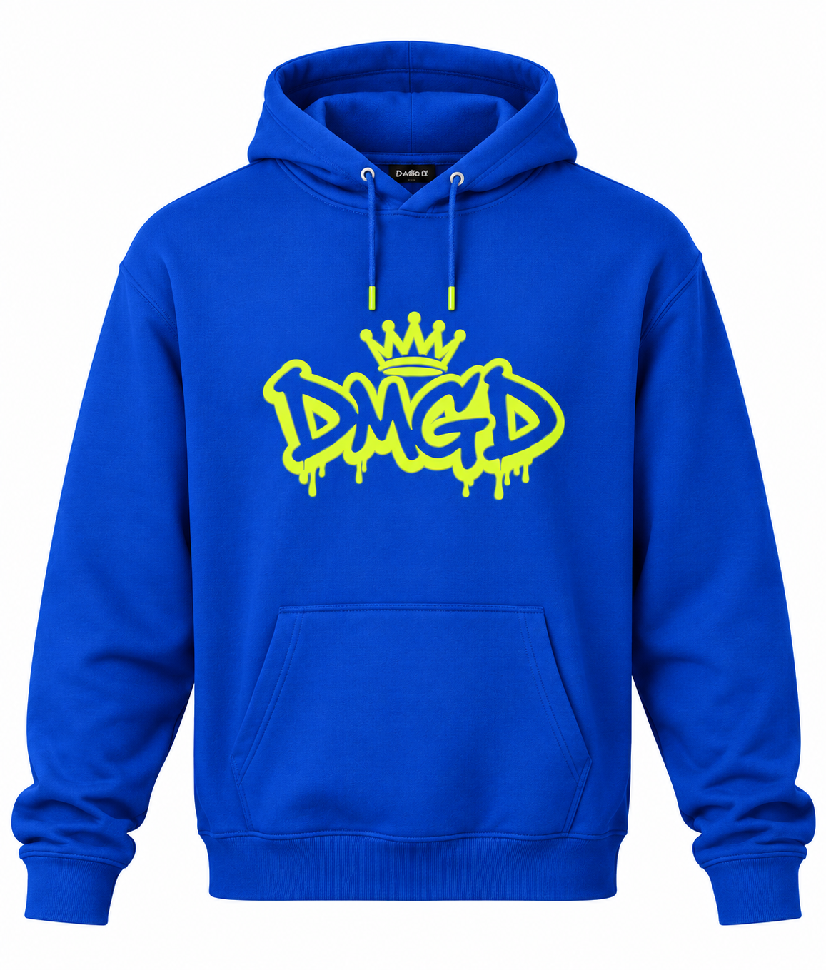 "DMGD Tag" Hoodie