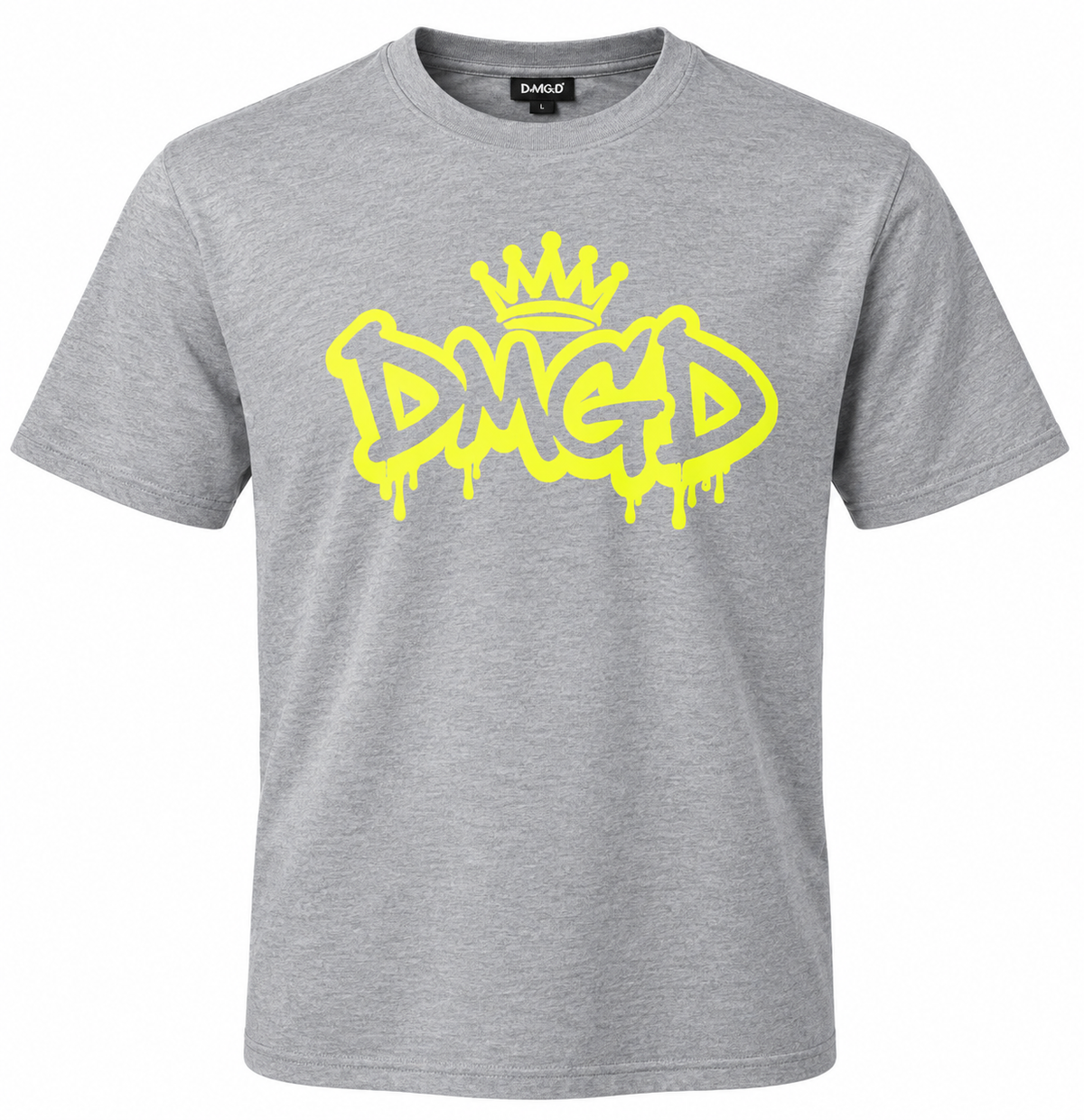 "DMGD Tag" T-Shirt