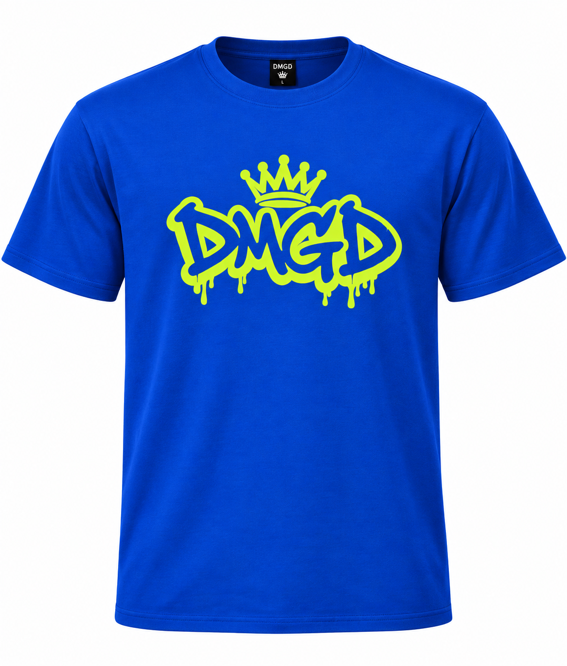 "DMGD Tag" T-Shirt