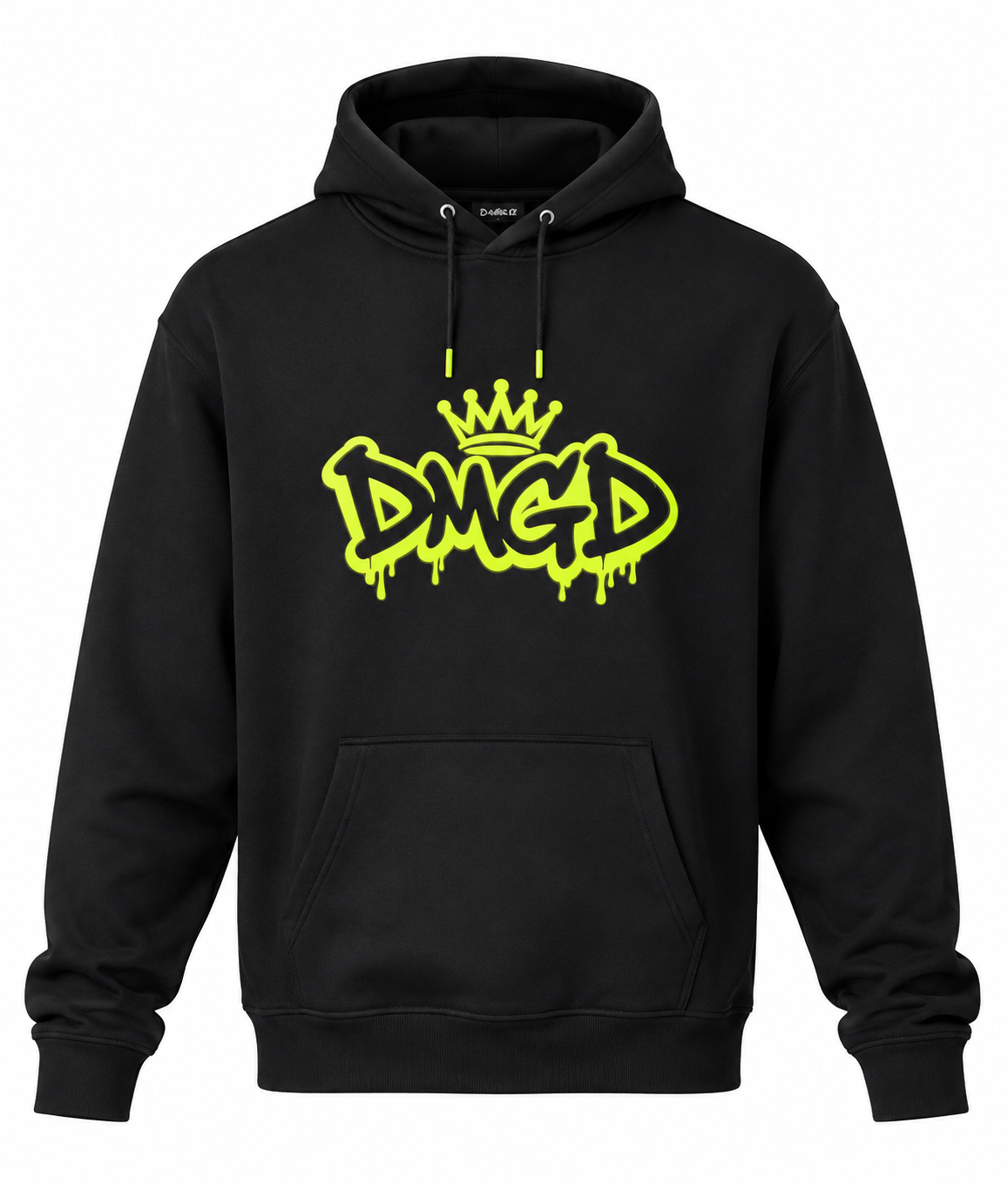 "DMGD Tag" Hoodie