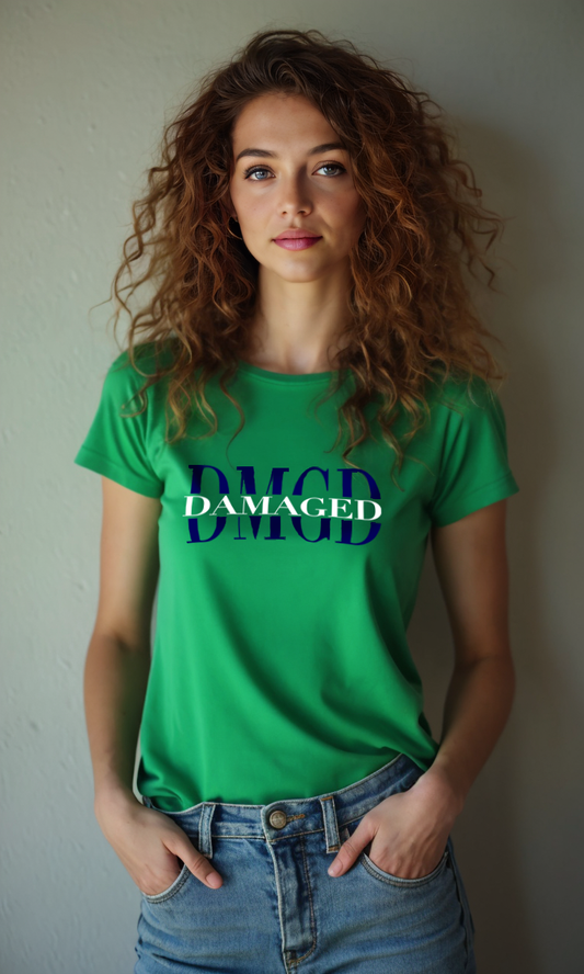 Kelly Green "SOHO T Shirt
