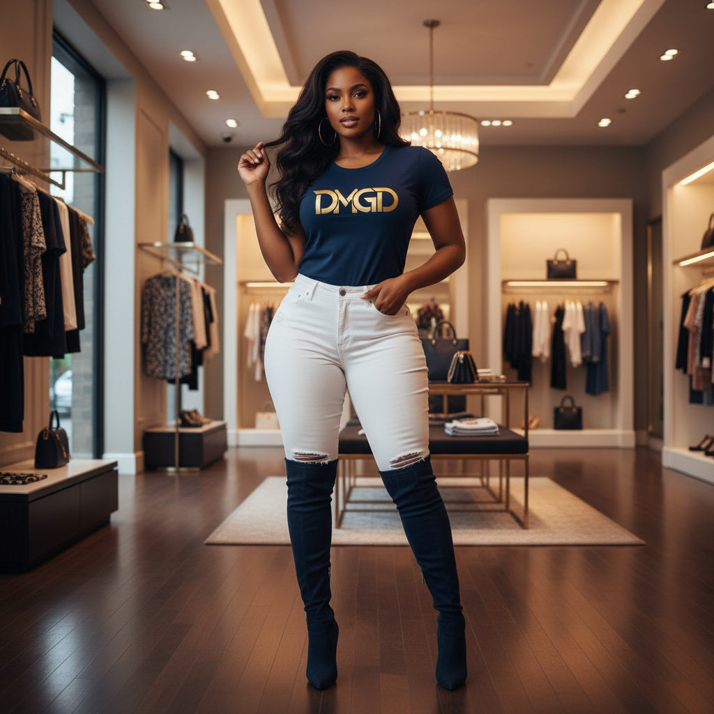 DMGD 8th Ave T-shirt